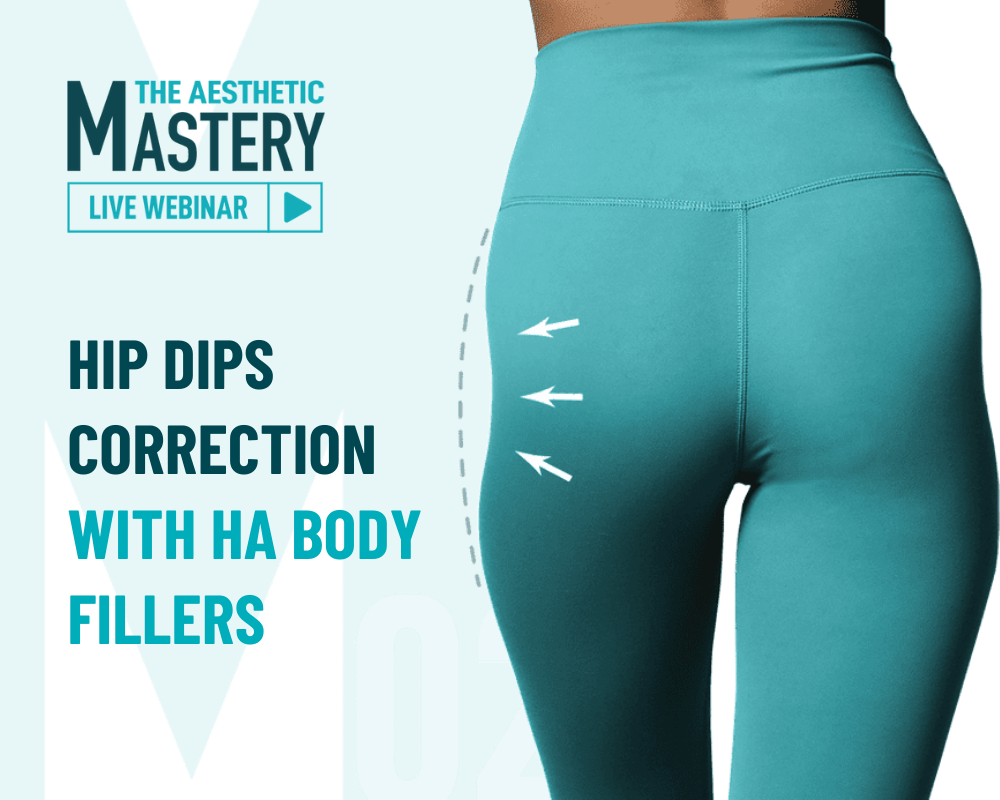 The Aesthetic Mastery Episode 2 Targets the Hips HYAcorp